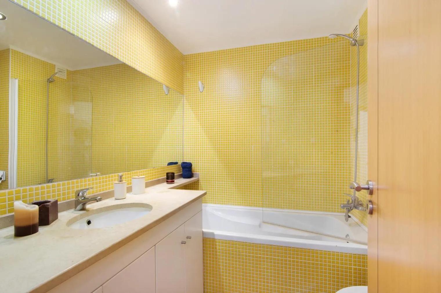 Terrace Colors Beach Apartment アルマカオ・デ・ペラ エクステリア 写真